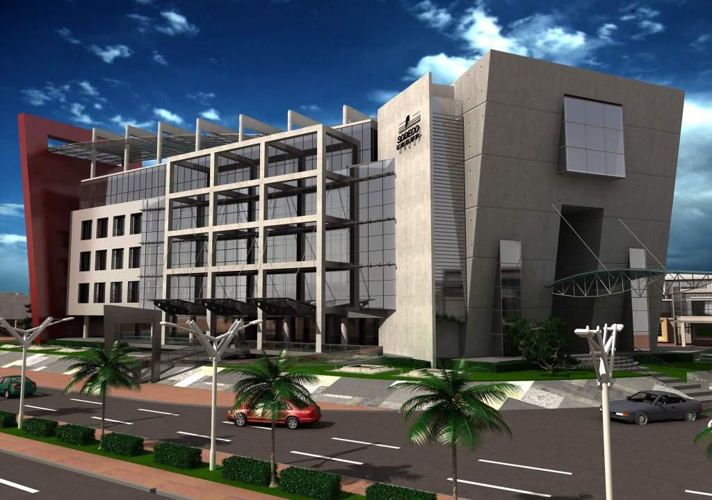 SODECO – NEW&nbsp;CAIRO