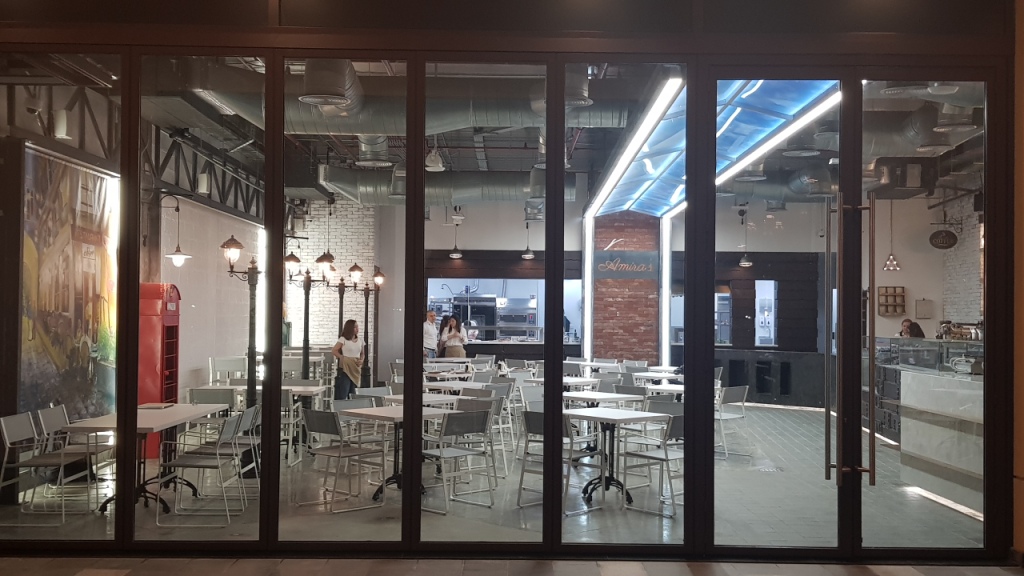 Amira’s Deli – The&nbsp;Palm-Dubai