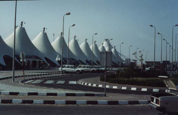 Hurghada Airport –&nbsp;1998