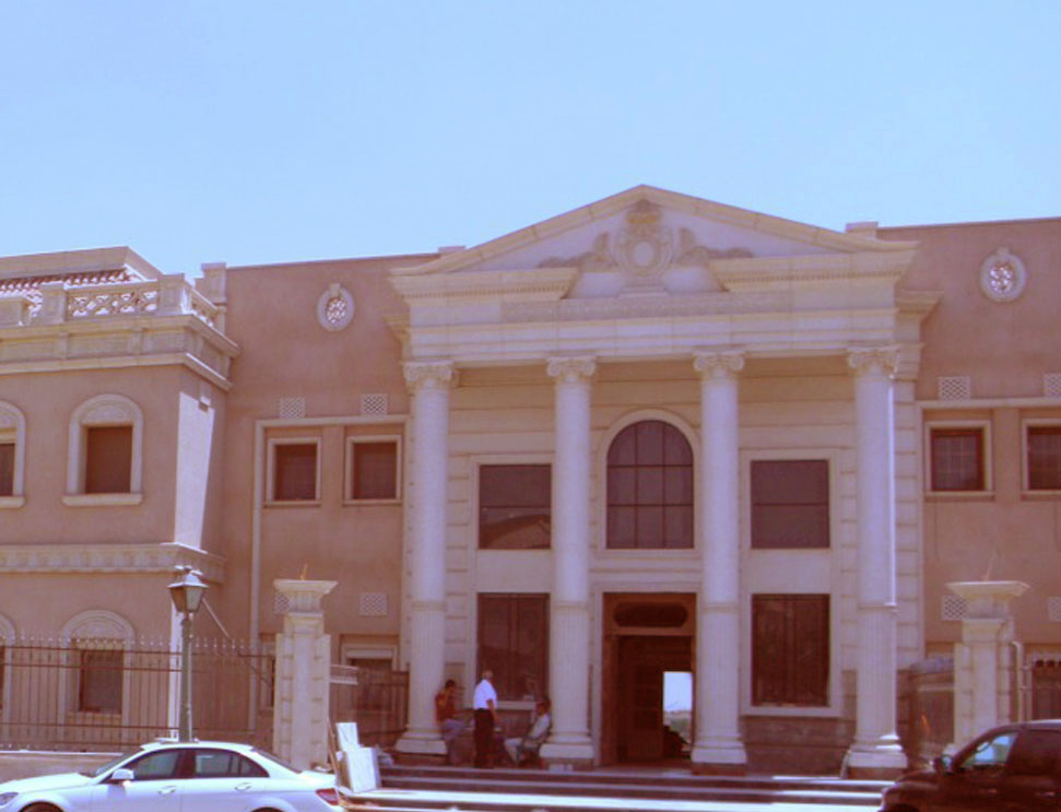 Kattameya Heights –&nbsp;2008