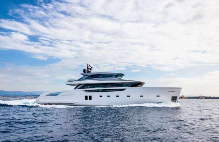 San Lorenzo – SX112 –&nbsp;2023